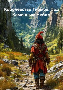 Книга "Королевство Гномов: Под Каменным Небом" – Зохра, 2025