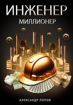 Книга "Инженер-Миллионер" – Александр Попов, 2025