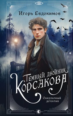 Книга "Темный двойник Корсакова. Оккультный детектив" {Альтернативная Российская империя. Расследования Корсакова} – Игорь Евдокимов, 2025