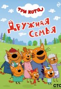 Три кота. Дружная семья (Коллектив авторов, 2025)