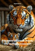 Неужели тигрица знала, что человек поможет (Юрий Филин, 2025)