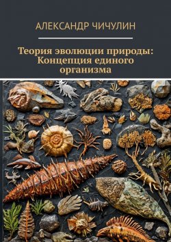 Книга "Теория эволюции природы: Концепция единого организма" – Александр Чичулин