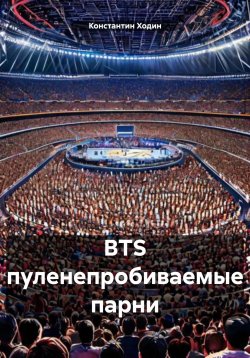 Книга "BTS пуленепробиваемые парни" – Константин Ходин, 2025