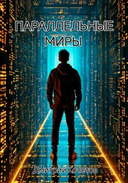 Книга "Параллельные миры" – Дмитрий Кочетов, 2025