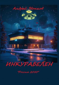 Книга "ИНКУРАБЕЛЕН" – Андрей Звонков, 2025