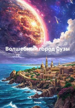 Книга "Волшебный город Сузы" – Зохра, 2025