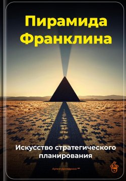 Книга "Пирамида Франклина: Искусство стратегического планирования" – Артем Демиденко, 2025