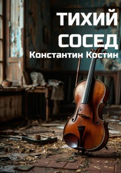 Книга "Тихий сосед" – Константин Костин, 2025