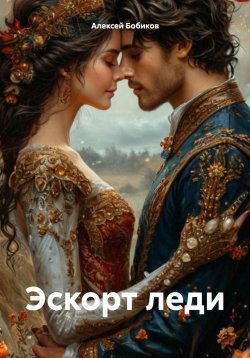 Книга "Эскорт леди" – Алексей Бобиков, 2025