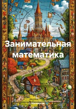 Книга "Занимательная математика" – Математик, 2025