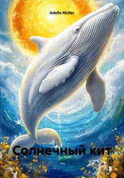 Книга "Солнечный кит" – Adelle Muller, 2024