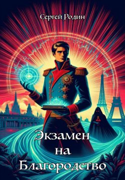 Книга "Экзамен на благородство" – Сергей Родин, 2025