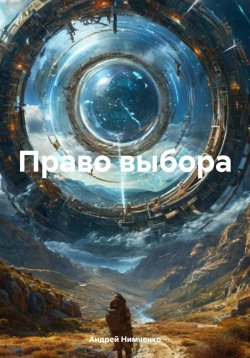 Книга "Право выбора" – Андрей Нимченко, 2025