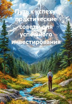 Книга "Путь к успеху: практические советы для успешного инвестирования" – Бизнес Процессор, 2025