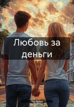 Книга "Любовь за деньги" – Тер Браун, 2025