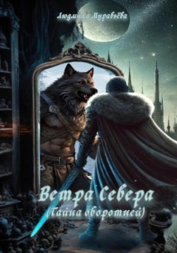 Книга "Ветра Севера (Тайна оборотней)" – Людмила Муравьёва, 2025