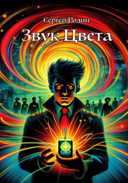 Книга "Звук Цвета" – Сергей Родин, 2025