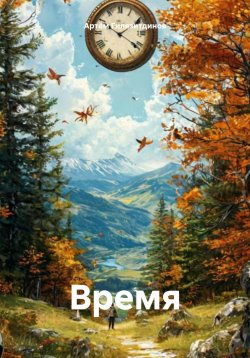 Книга "Время" – Артём Гилязитдинов, 2025