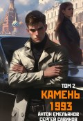 Камень 1993. Книга 2 (Емельянов Антон, Савинов Сергей, 2025)