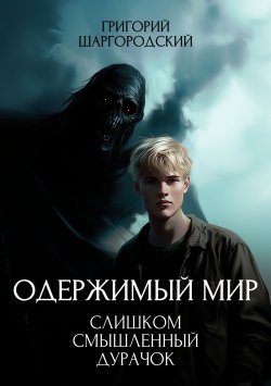 Книга "Слишком смышленый дурачок" {Одержимый мир} – Григорий Шаргородский, 2025