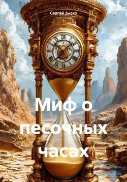 Книга "Миф о песочных часах" – Сергей Зыско, 2025