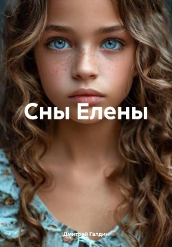 Книга "Сны Елены" – Дмитрий Галдин, 2025