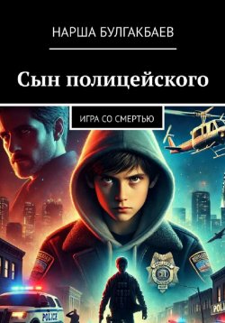 Книга "Сын полицейского: Игра со смертью" – Нарша Булгакбаев, 2025