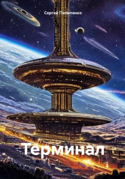 Книга "Терминал" – Сергей Пилипенко, 2025