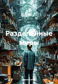 Книга "Разделённые миры" – Дьякон Святой, 2025