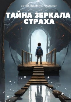 Книга "Тайна Зеркала Страха" – Василиса Чудесная, 2025