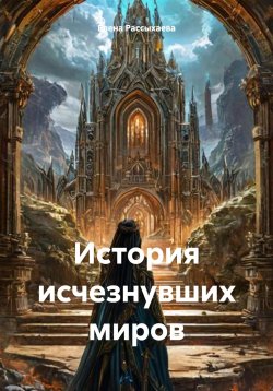 Книга "История исчезнувших миров" – Елена Рассыхаева, 2025