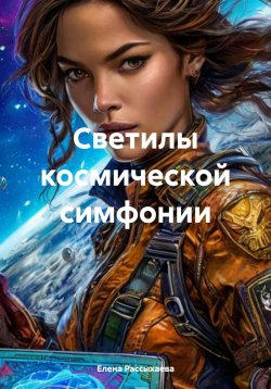 Книга "Светилы космической симфонии" – Елена Рассыхаева, 2025