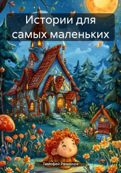 Книга "Истории для самых маленьких" – Тимофей Рачкелюк, 2025