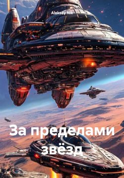 Книга "За пределами звёзд" – Aleksey Nik, 2025