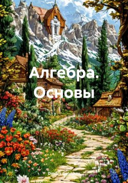 Книга "Алгебра. Основы" – Dmitry Golyshev, 2025