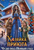 Хозяйка приюта. Чудо под Новый год (Анна Жнец, 2025)