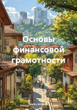 Книга "Основы финансовой грамотности" – Dmitry Golyshev, 2025