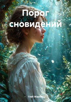 Книга "Порог сновидений" – Глеб Жарков, 2025