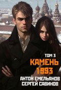 Камень 1993. Книга 3 (Емельянов Антон, Савинов Сергей, 2025)