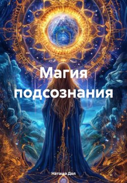Книга "Магия подсознания" – Наташа Дол, 2025