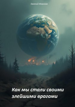 Книга "Как мы стали своими злейшими врагами" – Евгений Морозов, 2025