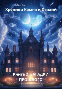 Книга "Хроники Камня и Стихий. Книга 2. Загадки прошлого" – Aleksey Nik, 2025