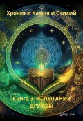 Хроники Камня и Стихий Книга 3. Испытания дружбы (Aleksey Nik, 2025)