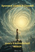 Хроники Камня и Стихий Книга 4. Финальный выбор (Aleksey Nik, 2025)