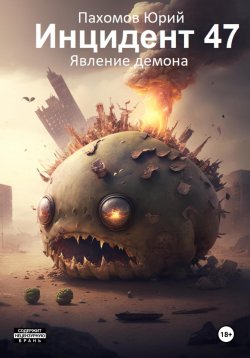 Книга "Инцидент 47 – Явление демона" – Юрий Пахомов, 2025