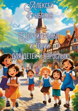 Книга "Поучительные истории для детей и взрослых" – Алексей Рыбаков, 2025