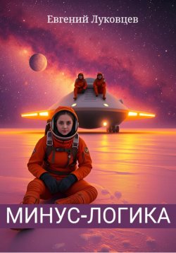 Книга "Минус-логика" – Евгений Луковцев, 2025