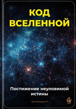 Книга "Код Вселенной: Постижение неуловимой истины" – Артем Демиденко, 2025