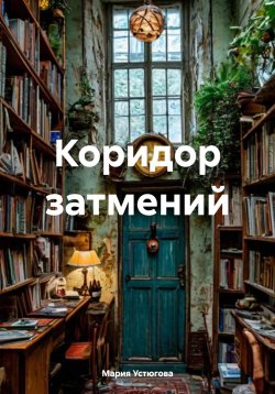 Книга "Коридор затмений" – Мария Устюгова, 2025