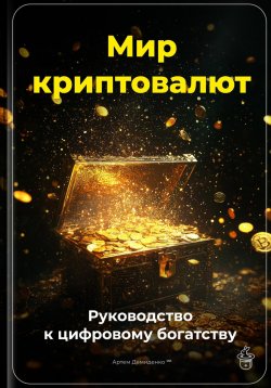 Книга "Мир криптовалют: Руководство к цифровому богатству" – Артем Демиденко, 2025